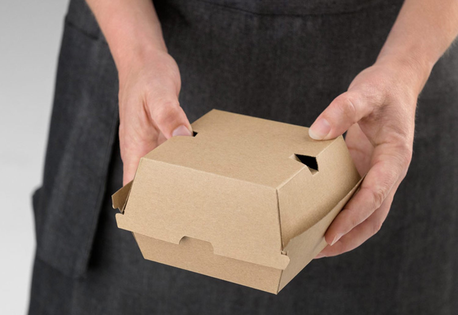 Image of sustainable packaging by Detpak