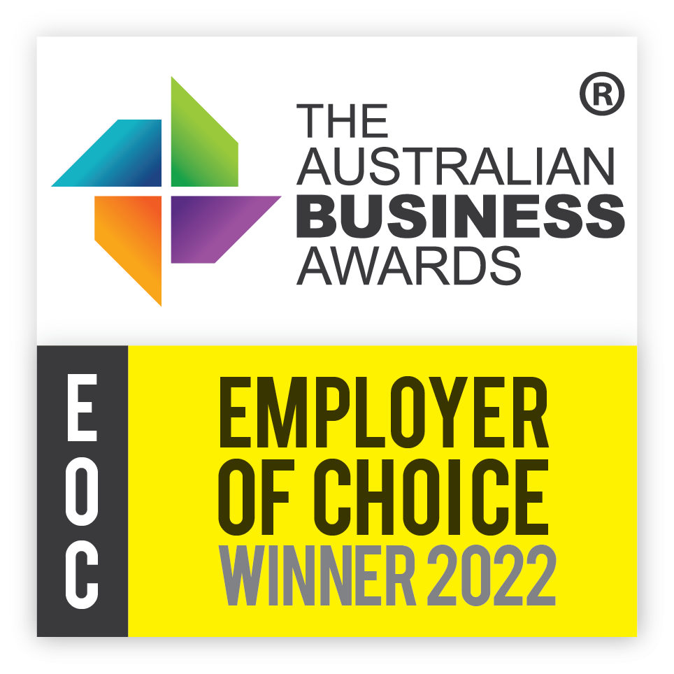 The Detmold Group is recognised as an Employer of Choice.