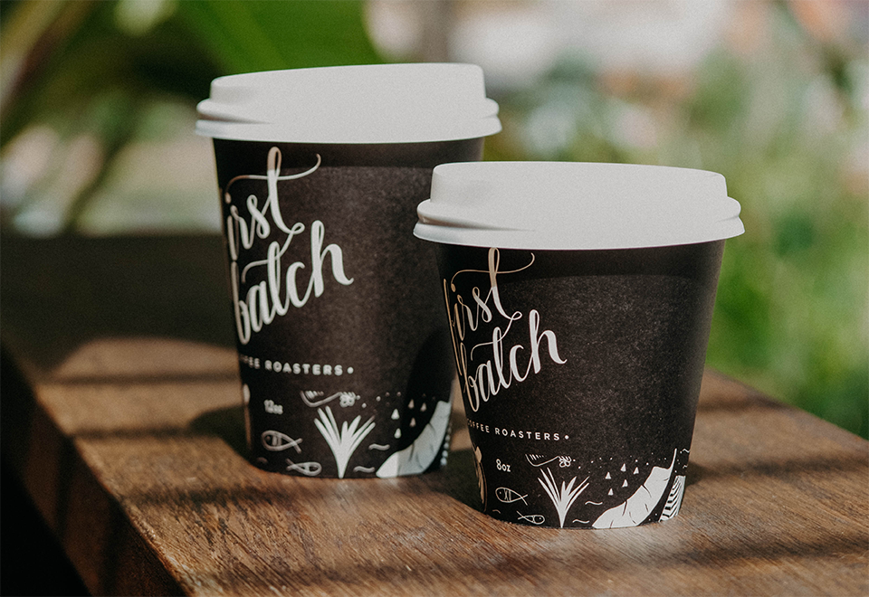 First Batch Coffee Roasters