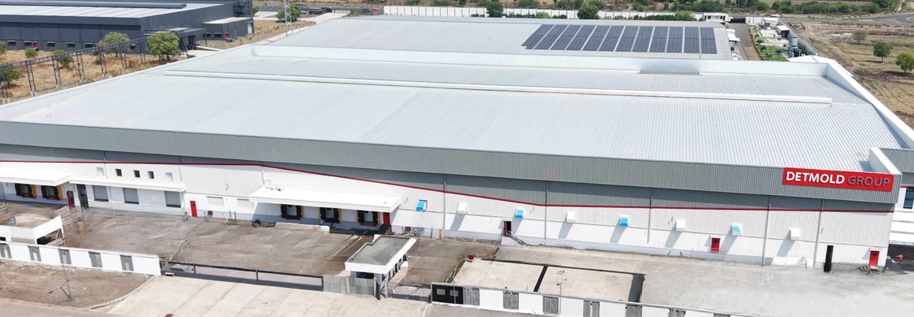 Detmold Group India Exterior Factory Image