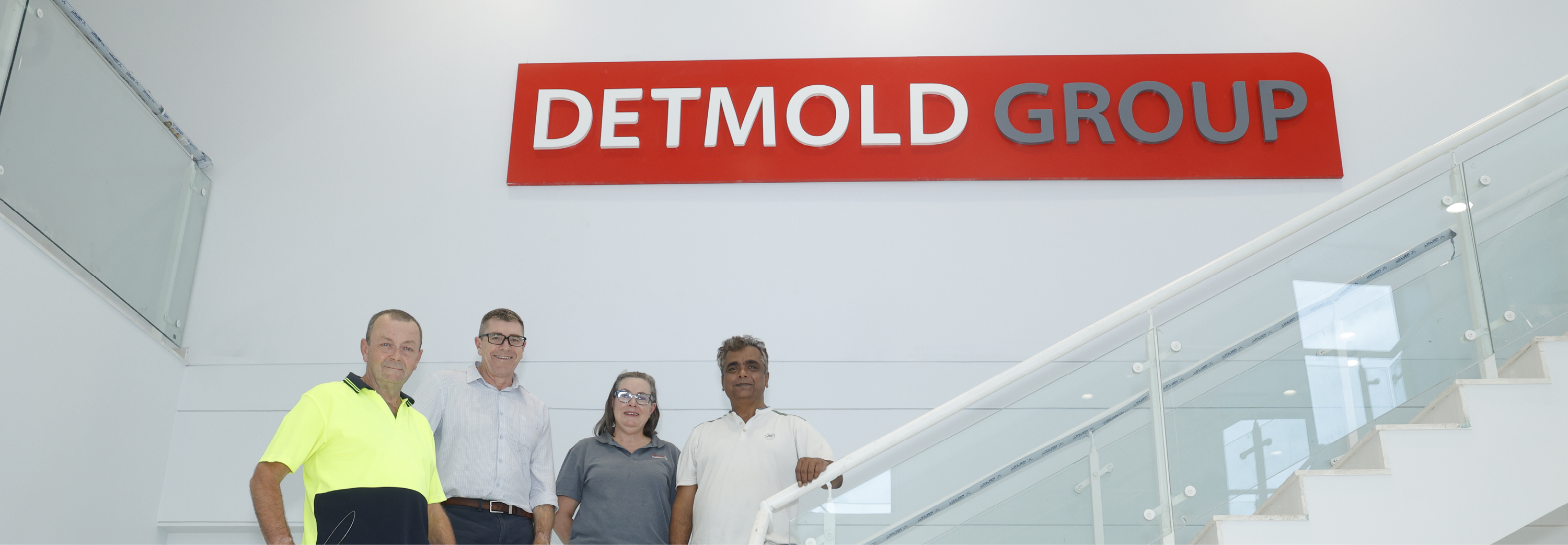 Detmold Group India Interior Staff Image