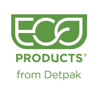 Eco-Products from Detpak logo