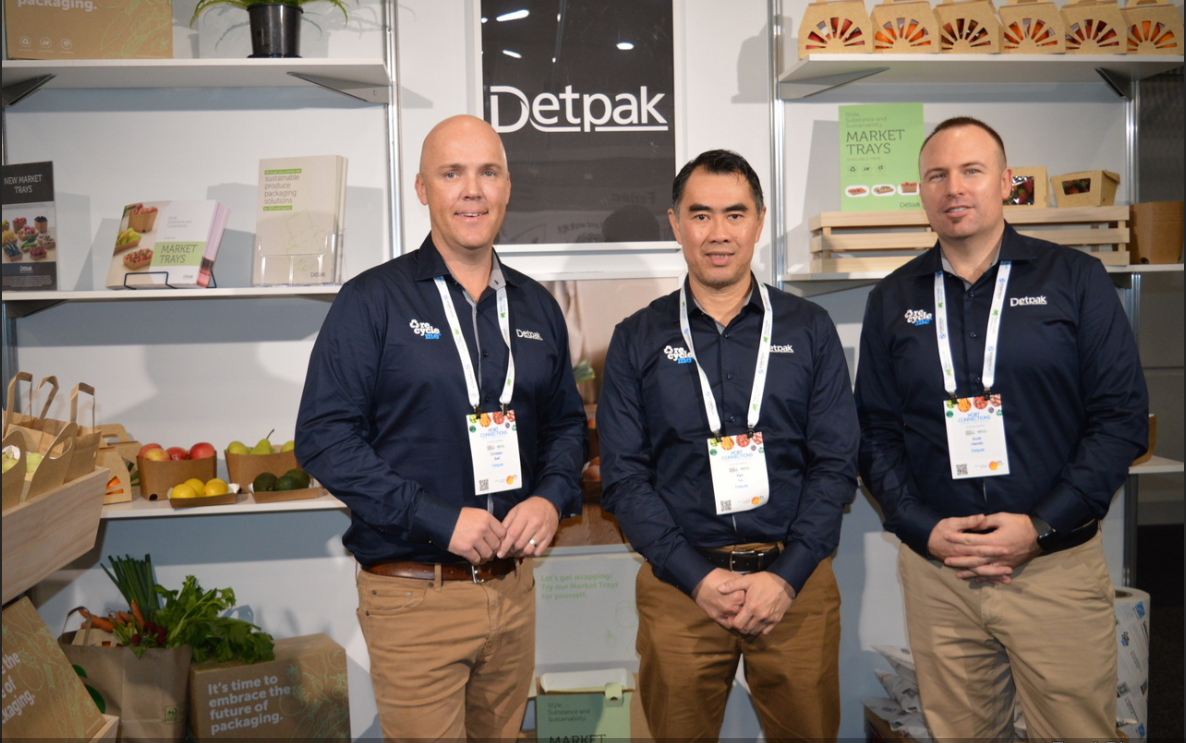 Detpak - Sustainable carry bags to match your packaging need