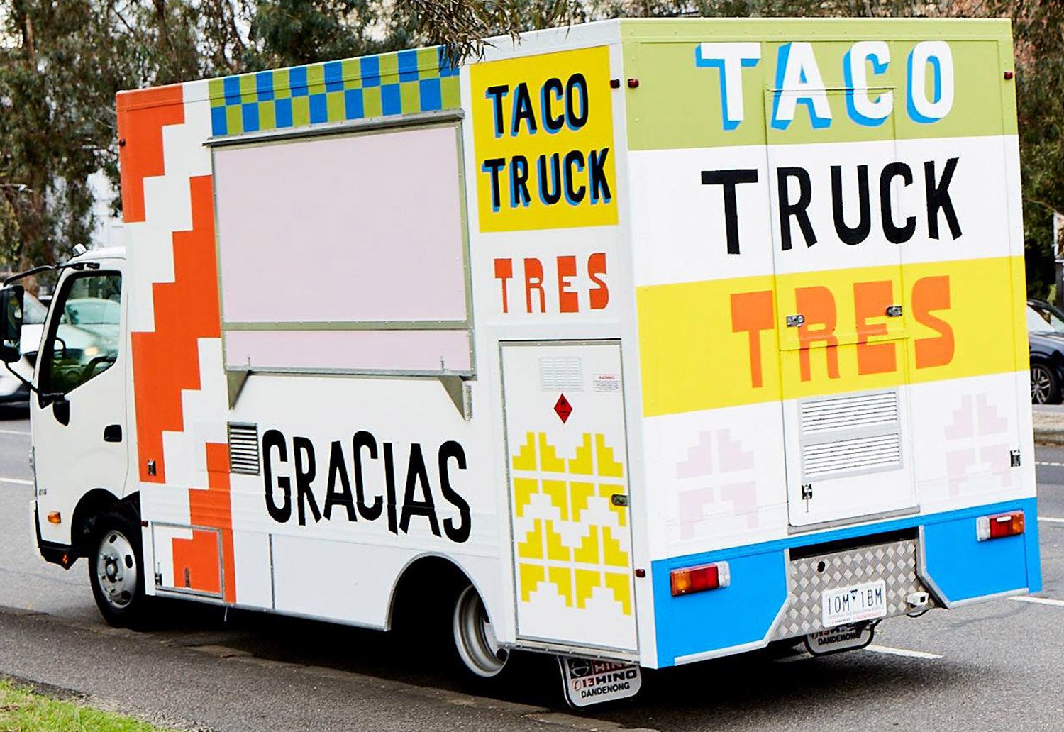Taco Truck image