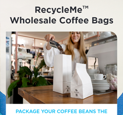 RecycleMe™ Wholesale Coffee Bags Brochure