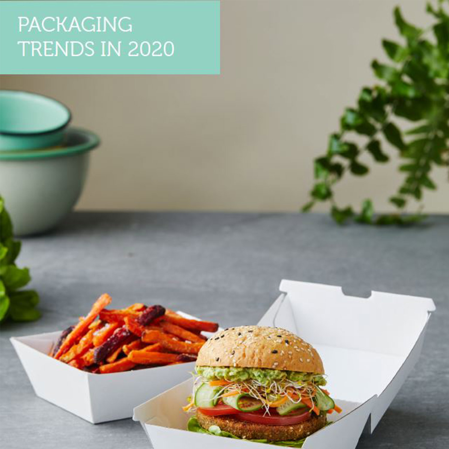 Packaging Trends in 2020