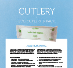 I am Eco Cutlery Pack
