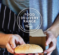 Food Delivery International Brochure