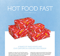 HOT FOOD FAST - AUS, NZ, INTERNATIONAL