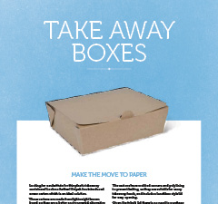 TAKEAWAY BOXES - AUS NZ