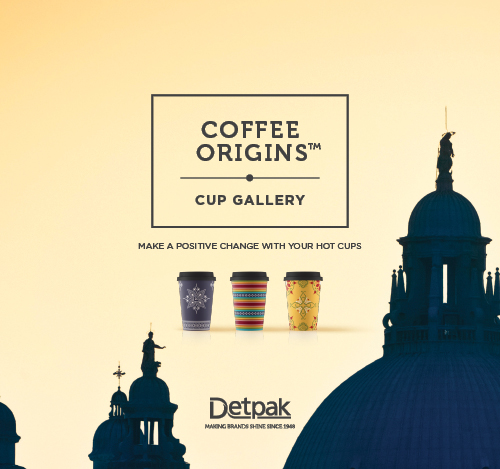 Coffee Origins Brochure