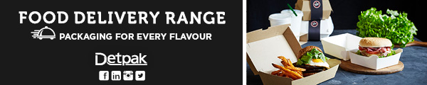 FOOD DELIVERY WEB BANNER BURGERS