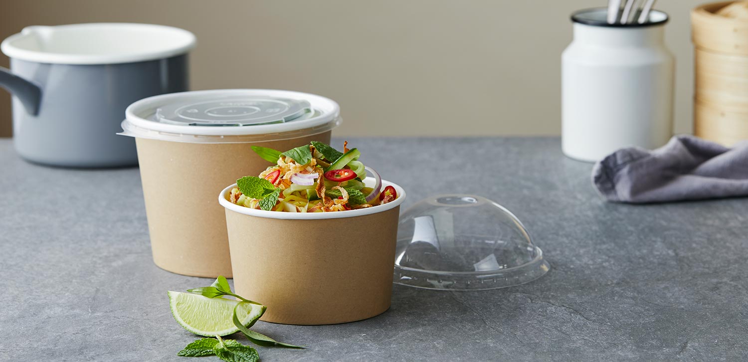 Plates, Bowls and Cutlery Detpak