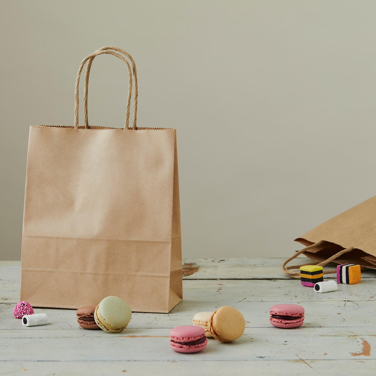 Sustainable Solution: The Benefits of Brown Paper Bags