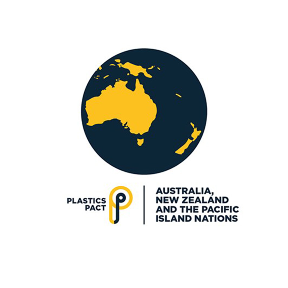 Image showing Australia and New Zealand Plastics Pact logo