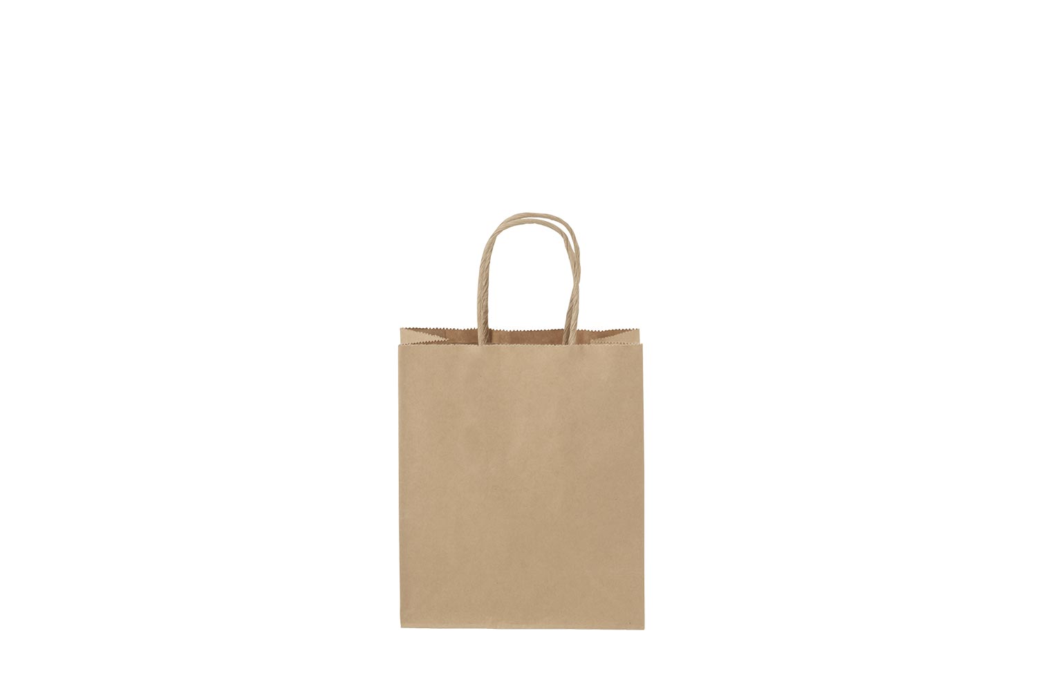 news paper bag