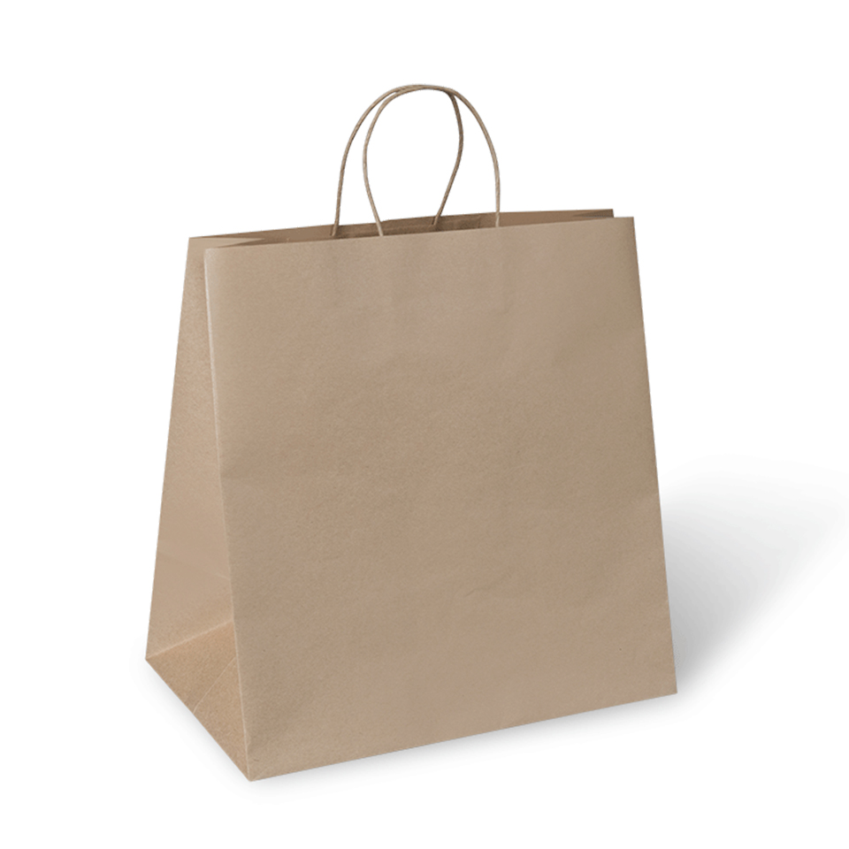 Image of the Detpak Jumbo Carry Bag sitting open