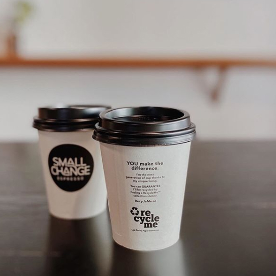 Small Change Espresso