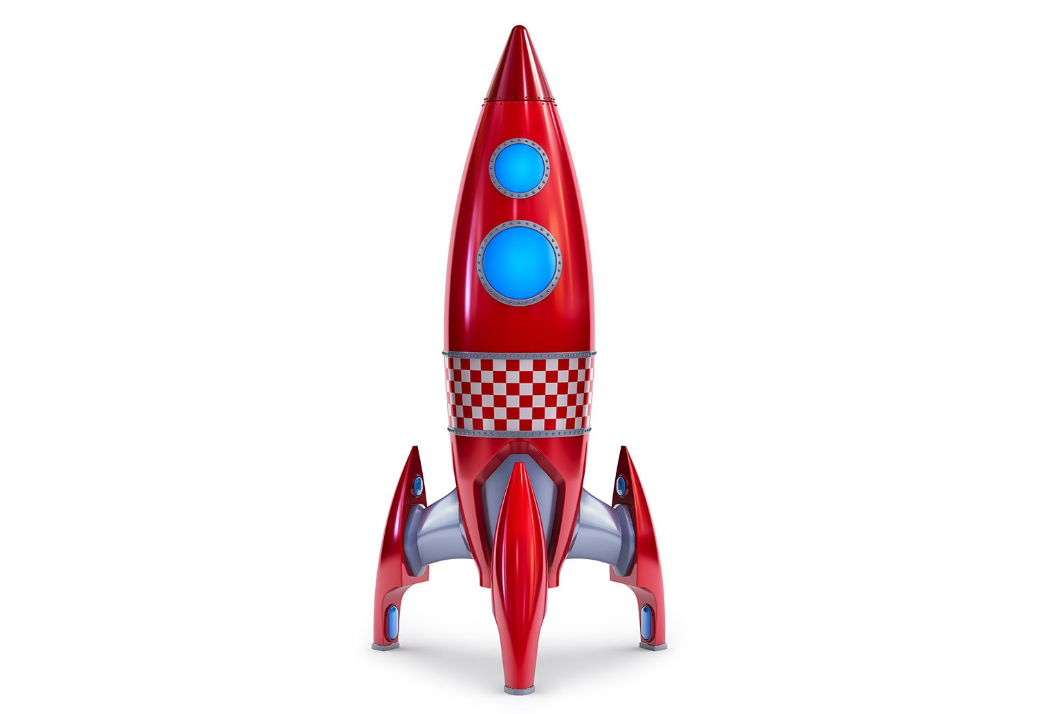 LaunchPad Rocket