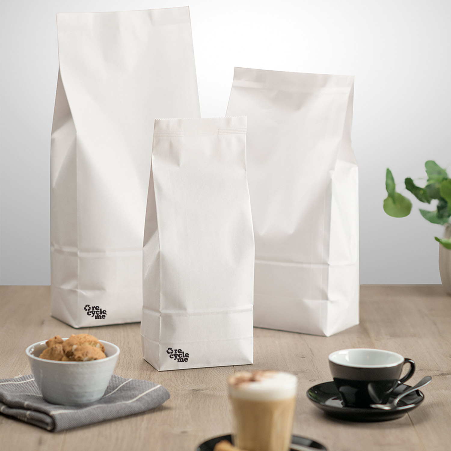 Image of RecycleMe Wholesale Coffee Bags