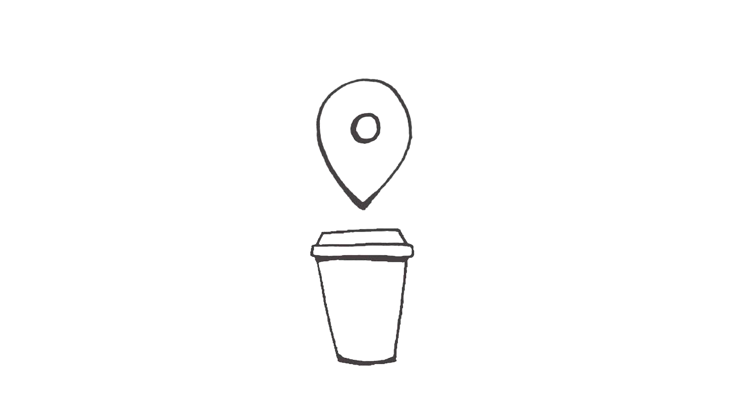 Network of Collection Points available at your favourite cafes and restaurants.