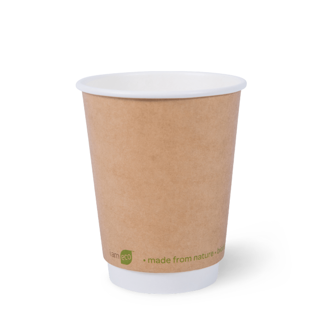 Double Wall Thermal Hot Cup - Stanpac