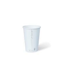 small disposable hot cups