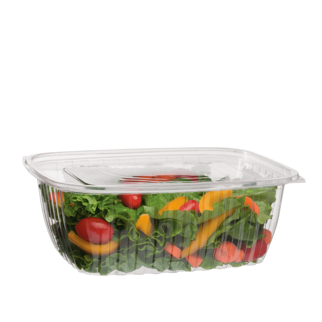 Plain 32oz Deli Container