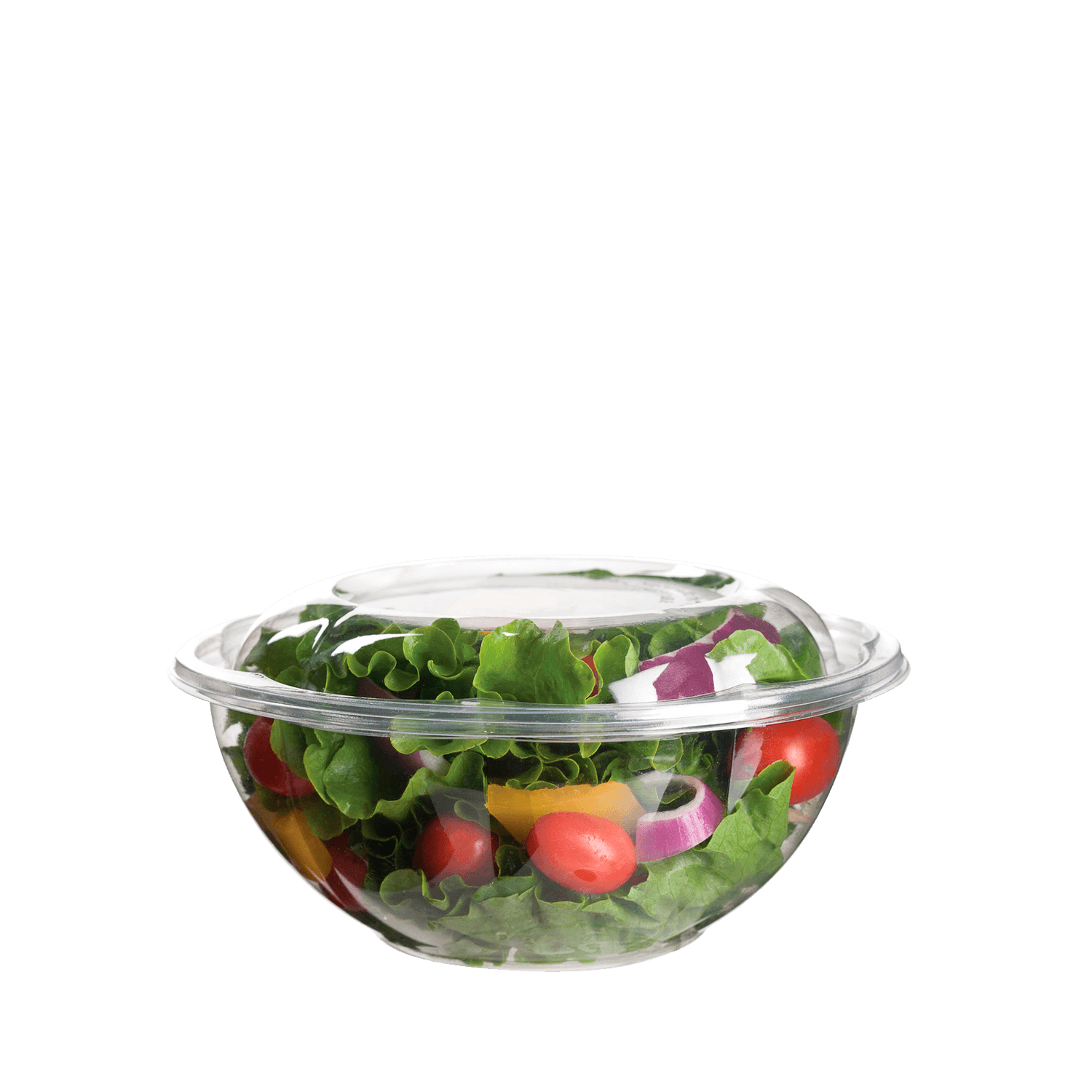 Salad Bowls with Lid Option (150 OZ)