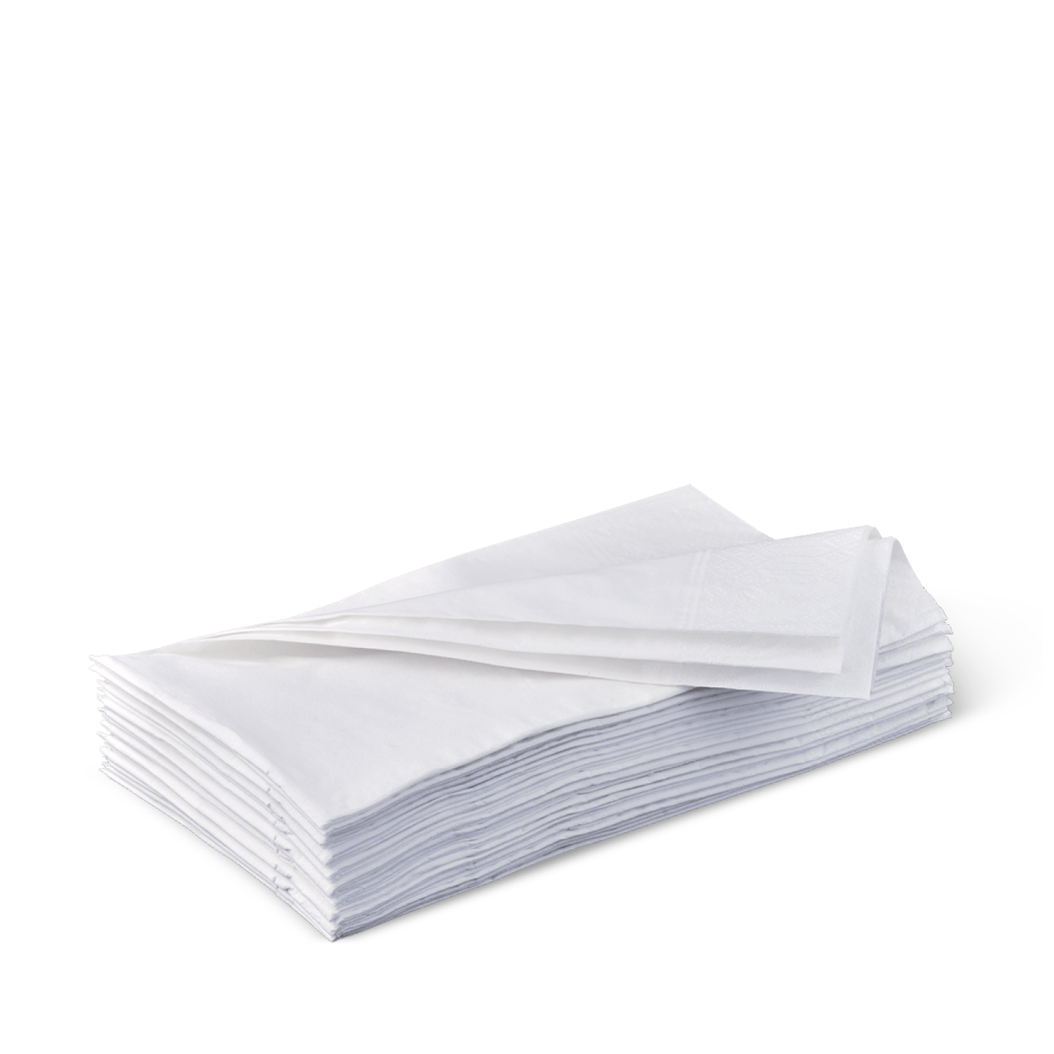 Folding a dinner napkin store