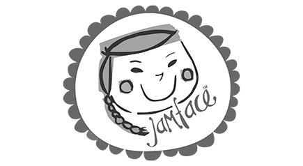 Jamface logo