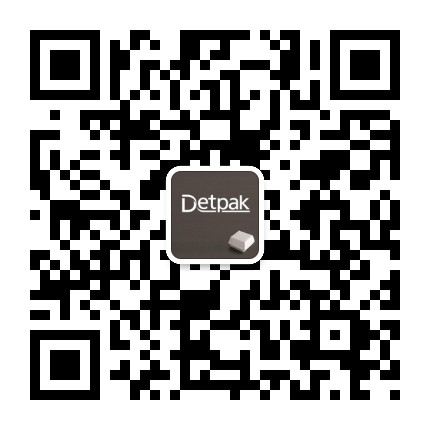 QR Code for Detpak China WeChat