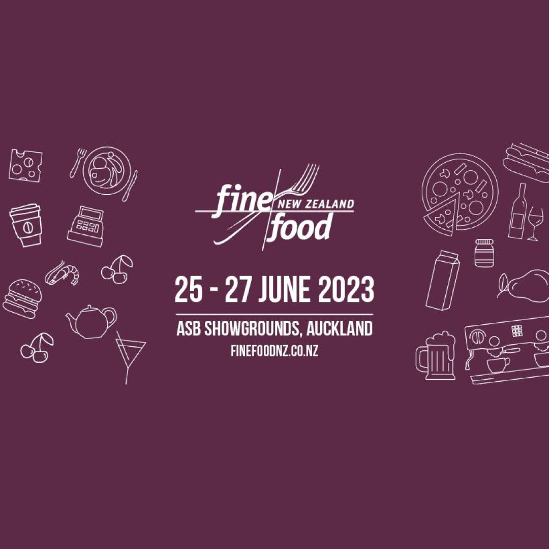 Fine Food New Zealand 2023