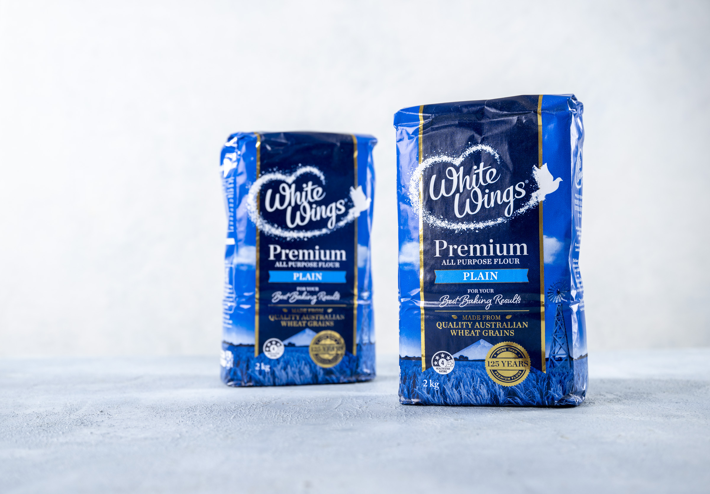 White Wings Packaging Innovation