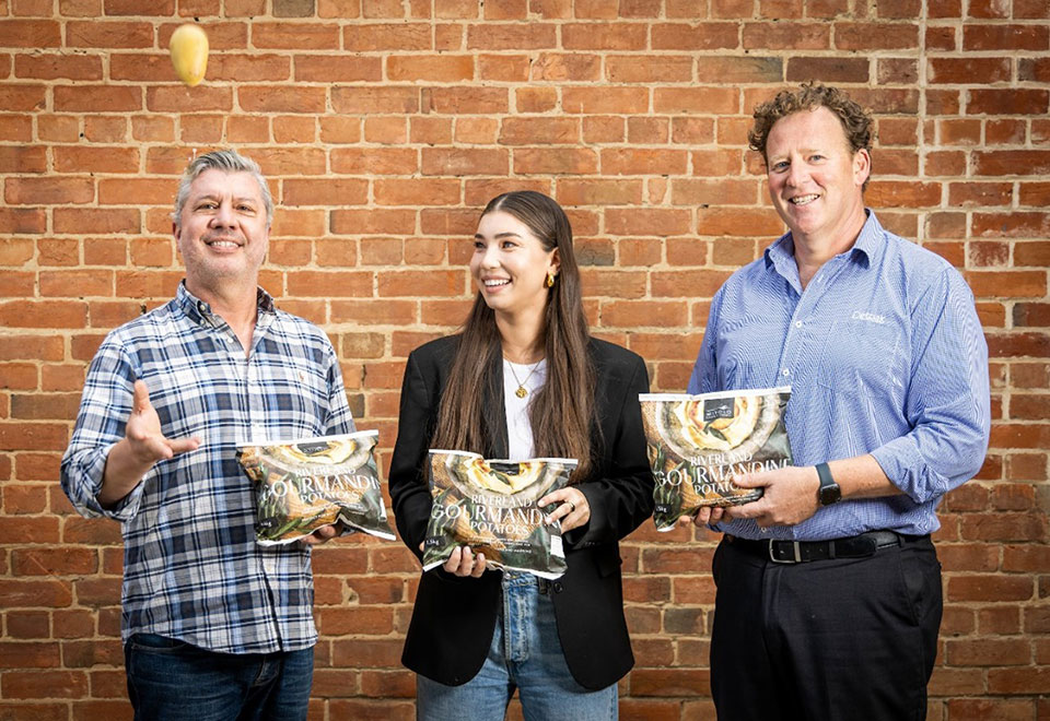Mitolo Family Farms and Detpak bag sustainable Australian packaging innovation
