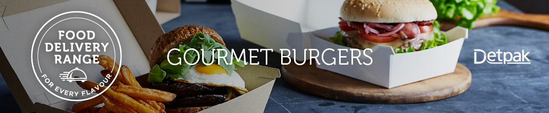 Gourmet Burgers